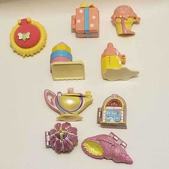 Or $15-17/set, 90s Mimi & Goo Goos Bluebird collection, EUC- w clips! - Picture 7 of 13